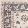 KAS Rugs Avalon 5612 Ivory/grey Mahal Machine-made Area Rugs
