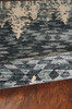 KAS Rugs Chester 5636 Slate Blue Pines Machine-woven Area Rugs