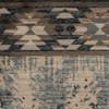 KAS Rugs Chester 5636 Slate Blue Pines Machine-woven Area Rugs