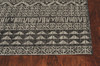 KAS Rugs Provo 5761 Charcoal Tribe Machine-woven Area Rugs