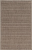 KAS Rugs Provo 5762 Mocha Izteca Machine-woven Area Rugs