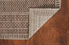 KAS Rugs Provo 5762 Mocha Izteca Machine-woven Area Rugs