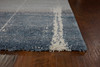 KAS Rugs Landscapes 5900 Blue Contempo Machine-made Area Rugs
