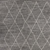 KAS Rugs Landscapes 5903 Grey Boho Machine-made Area Rugs