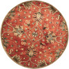 KAS Rugs Syriana 6009 Sienna Agra Hand-tufted Area Rugs