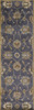 KAS Rugs Syriana 6024 Midnight Kashan Hand-tufted Area Rugs