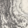 KAS Rugs Watercolors 6235 Ivory/grey Landscape Machine-woven Area Rugs