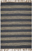 KAS Rugs Hang Ten Palm Beach 657 Navy Horizons Hand-woven Area Rugs