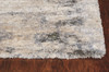 KAS Rugs Merino 6704 Ivory/blue Palette Machine-woven Area Rugs