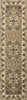 KAS Rugs Cambridge 7328 Beige/ivory Kashan Medallion Machine-made Area Rugs