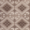 KAS Rugs Carmen 7600 Taupe Boho Chic Machine-woven Area Rugs