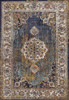 KAS Rugs Corsica 7853 Navy Delaney Machine-woven Area Rugs