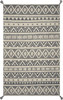 KAS Rugs Hang Ten Malibu 852 Grey Encinitas Hand-woven Area Rugs