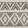 KAS Rugs Hang Ten Malibu 852 Grey Encinitas Hand-woven Area Rugs