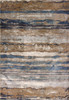 KAS Rugs Provence 8603 Ivory/blue Landscape Machine-made Area Rugs