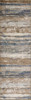 KAS Rugs Provence 8603 Ivory/blue Landscape Machine-made Area Rugs