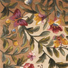 KAS Rugs Emerald 9019 Antique Beige Butterfly Garden Hand-tufted Area Rugs