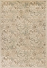 KAS Rugs Heritage 9355 Ivory Florence Machine-woven Area Rugs