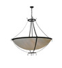 Meyda 52"w Modesto Inverted Pendant - 106637