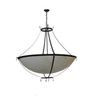 Meyda 52"w Modesto Inverted Pendant - 106637