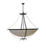 Meyda 52"w Modesto Inverted Pendant - 106637