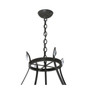 Meyda 52"w Modesto Inverted Pendant - 106637