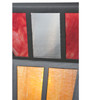 Meyda 18"w Polaris Ii Wall Sconce - 107246