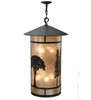 Meyda 34"w Forest Lantern Pendant - 107335