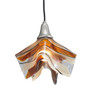 Meyda 10"w Metro Fusion Marina Mini Pendant - 107421