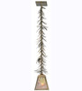 Meyda 7"sq Winter Pine Mini Pendant - 108843