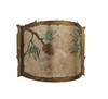 Meyda 12"w Balsam Pine Wall Sconce - 109902