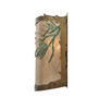 Meyda 12"w Balsam Pine Wall Sconce - 109902