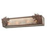 Meyda 24"w Oak Leaf & Acorn Vanity Light - 110188