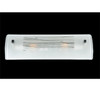 Meyda 18"w Metro Fusion Twigs Glass Vanity Light - 110270