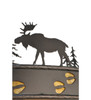 Meyda 48"w Wildlife Flushmount - 110338