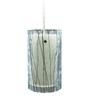 Meyda 5"w Metro Fusion Branches Glass Mini Pendant - 110578