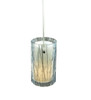 Meyda 5"w Metro Fusion Branches Glass Mini Pendant - 110578