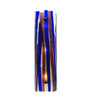 Meyda 5"w Metro Fusion Midnight Glass Vanity Light - 111308