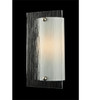 Meyda 6"w Quadrato Mist Wall Sconce - 111413