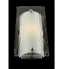 Meyda 6"w Quadrato Mist Wall Sconce - 111413