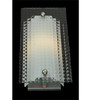 Meyda 6"w Metro Window Pane Quadrato Wall Sconce - 111415