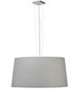 Meyda 36"wide Cilindro Tapered Pendant - 111796