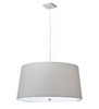 Meyda 36"wide Cilindro Tapered Pendant - 111796