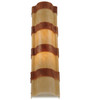 Meyda 6.5"w Il Bacco Wall Sconce - 117039