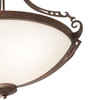 Meyda 28" Wide Focus Inverted Pendant - 117721