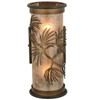 Meyda 5"w Lone Pine Wall Sconce - 118713