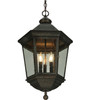 Meyda 15"wide Tiamo Lantern Pendant - 119891