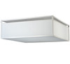 Meyda 36"sq Quadrato Illusion Flushmount - 120840