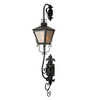 Meyda 12" Wide Catalonia Lantern Wall Sconce - 121019