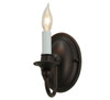 Meyda 4.5"w Newton Wall Sconce - 123958